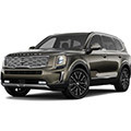 Килимки в салон для Kia Telluride 2019 –