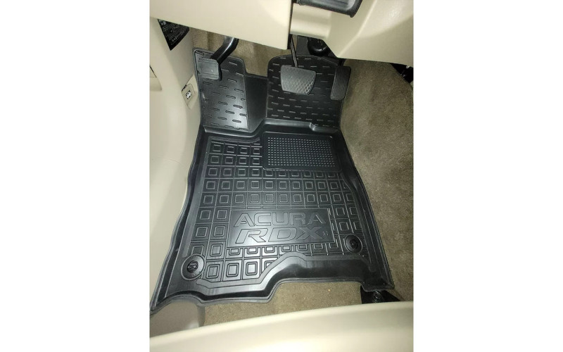 Коврики в салон Acura RDX 2015 – 2018 полиуретановые, Avto-Gumm