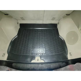 Коврик в багажник Acura RDX 2015 – 2018, полиуретановый, Avto-Gumm