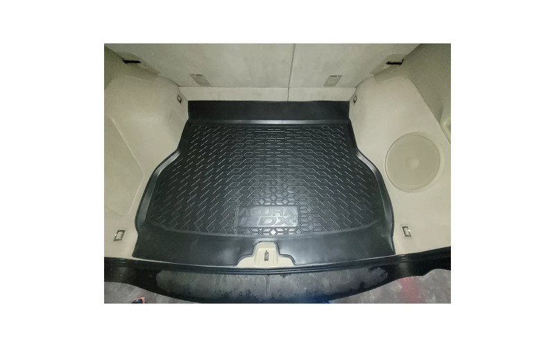 Коврик в багажник Acura RDX 2015 – 2018, полиуретановый, Avto-Gumm