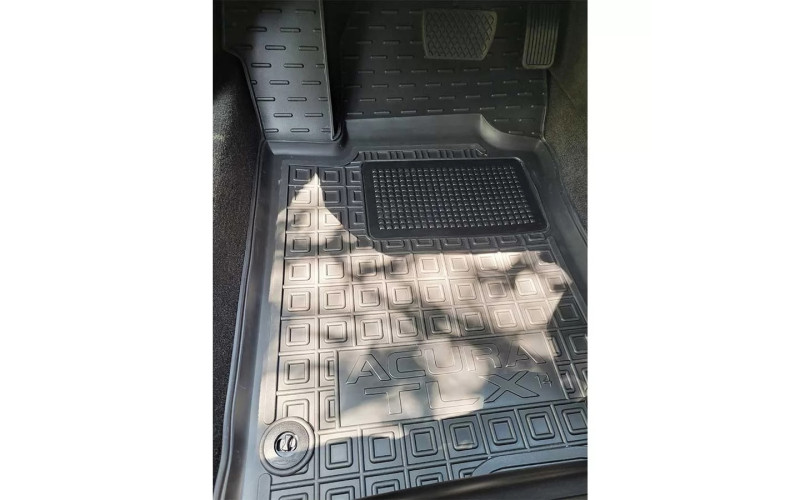 Коврики в салон Acura TLX 2014 – полиуретановые, Avto-Gumm