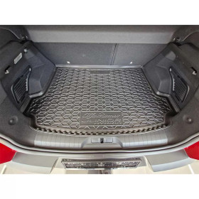 Килимок в багажник Alfa Romeo Junior (hybrid) 2024 –, поліуретановий, Avto-Gumm