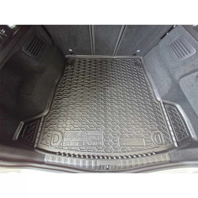 Коврик в багажник Alfa Romeo Stelvio 2017 –, полиуретановый, Avto-Gumm