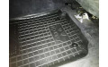 Коврики в салон Audi 100 C4 1990 – 1994 полиуретановые, Avto-Gumm