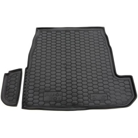 Коврик в багажник Audi 80 B3 1986 – 1991, полиуретановый, Avto-Gumm