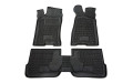 Коврики в салон Audi 80 B4 1991 – 1996 полиуретановые, Avto-Gumm