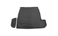 Коврик в багажник Audi 80 B4 1991 – 1996, полиуретановый, Avto-Gumm