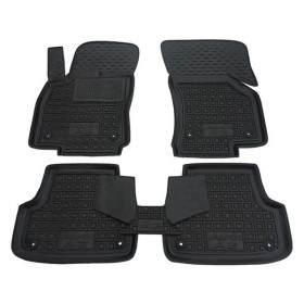Коврики в салон Audi A3 2020 - полиуретановые, Avto-Gumm