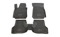 Килимки в салон Audi A3 8P 2008 – 2013 2-дв. Cabrio поліуретанові, Avto-Gumm