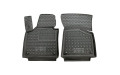 Килимки в салон Audi A3 8P 2008 – 2013 2-дв. Cabrio поліуретанові, Avto-Gumm
