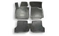 Килимки в салон Audi A3 8P 2008 – 2013 2-дв. Cabrio поліуретанові, Avto-Gumm