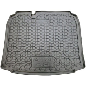 Коврик в багажник Audi A3 8P 2008 – 2013 2-дв. Cabrio, полиуретановый, Avto-Gumm