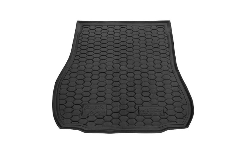 Коврик в багажник Audi A4 B5 1994 – 2001, полиуретановый, Avto-Gumm