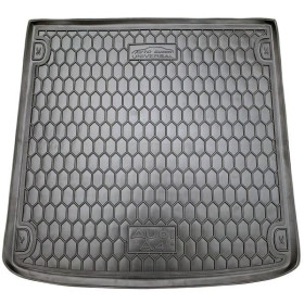 Коврик в багажник Audi A4 B7 2004 – 2008, полиуретановый, Avto-Gumm