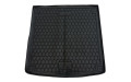 Килимок в багажник Audi A4 B8 2007 – 2011, поліуретановий, Avto-Gumm