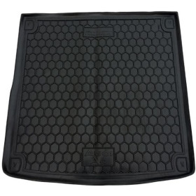 Килимок в багажник Audi A4 B8 2007 – 2011, поліуретановий, Avto-Gumm