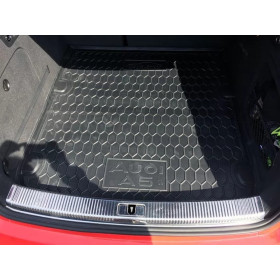 Килимок в багажник Audi A5 2011 – 2016 Sportback, поліуретановий, Avto-Gumm