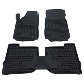 Коврики в салон Audi A6 C4 1994 – 1997 полиуретановые, Avto-Gumm