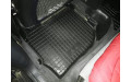 Коврики в салон Audi A6 C4 1994 – 1997 полиуретановые, Avto-Gumm