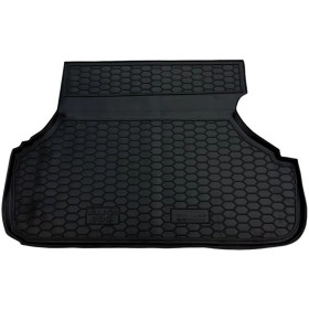 Коврик в багажник Audi A6 C4 1994 – 1997, полиуретановый, Avto-Gumm