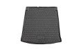 Коврик в багажник Audi A6 C5 1997 – 2004, полиуретановый, Avto-Gumm
