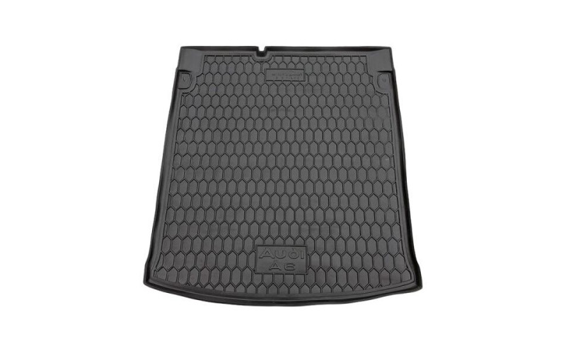 Коврик в багажник Audi A6 C5 1997 – 2004, полиуретановый, Avto-Gumm