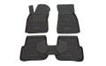 Килимки в салон Audi A6 C6 2006 – 2008 поліуретанові, Avto-Gumm