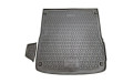 Коврик в багажник Audi A6 C6 2006 – 2008, полиуретановый, Avto-Gumm