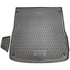 Коврик в багажник Audi A6 C6 2008 – 2011, полиуретановый, Avto-Gumm