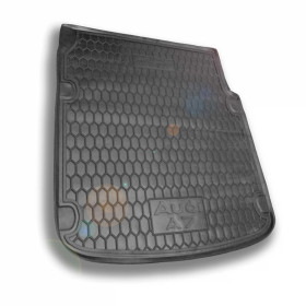 Коврик в багажник Audi A7 2010 – 2014, полиуретановый, Avto-Gumm