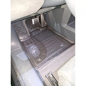 Коврики в салон Audi E5 2025 – полиуретановые, Avto-Gumm