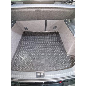 Коврик в багажник Audi E5 2025 –, полиуретановый, Avto-Gumm