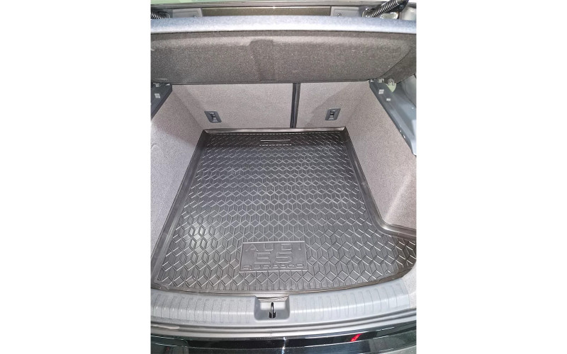 Килимок в багажник Audi E5 2025 –, поліуретановий, Avto-Gumm