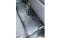 Килимки в салон Audi Q4 e-tron FZ 2021 – поліуретанові, Avto-Gumm
