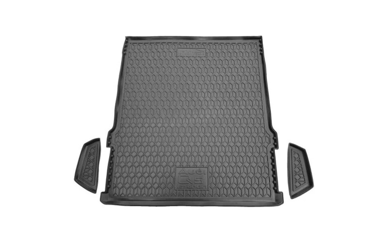 Коврик в багажник Audi Q5 e-tron 2021 –, полиуретановый, Avto-Gumm