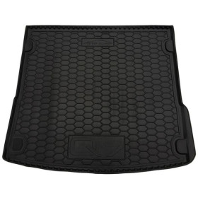 Килимок в багажник Audi Q7 2006 – 2015, поліуретановий, Avto-Gumm