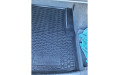 Килимок в багажник BMW 3 E90 2005 – 2012, поліуретановий, Avto-Gumm