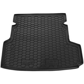 Коврик в багажник BMW 3 F31 2012 – 2019, полиуретановый, Avto-Gumm
