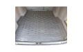 Килимок в багажник BMW 5 E39 1995 – 2003, поліуретановий, Avto-Gumm