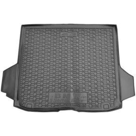 Коврик в багажник BMW 5 F07 2009 – 2013, полиуретановый, Avto-Gumm
