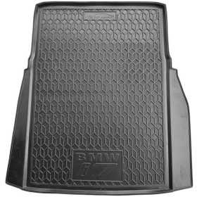 Коврик в багажник BMW i7 2022 –, полиуретановый, Avto-Gumm