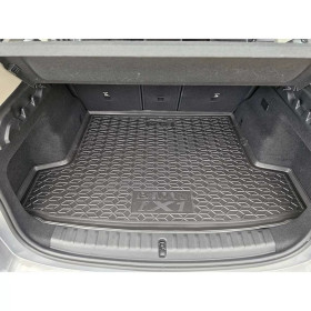 Килимок в багажник BMW iX1 2022 –, поліуретановий, Avto-Gumm