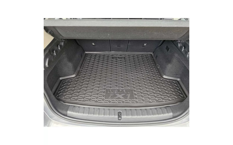 Килимок в багажник BMW iX1 2022 –, поліуретановий, Avto-Gumm