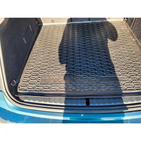 Коврик в багажник BMW iX I20 2021 –, полиуретановый, Avto-Gumm