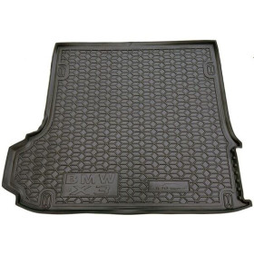 Коврик в багажник BMW X3 E83 2003 – 2010, полиуретановый, Avto-Gumm