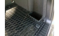 Килимок в багажник BMW X3 F25 2010 – 2014, поліуретановий, Avto-Gumm