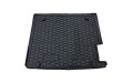 Килимок в багажник BMW X3 F25 2010 – 2014, поліуретановий, Avto-Gumm