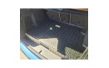 Коврик в багажник BMW X3 G01 2017 –, полиуретановый, Avto-Gumm