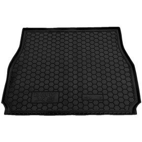 Килимок в багажник BMW X5 E53 2000 – 2007, поліуретановий, Avto-Gumm
