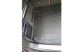 Коврик в багажник BMW X6 F16 2014 – 2019, полиуретановый, Avto-Gumm